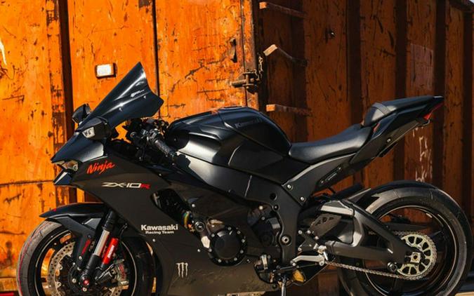 2025 Kawasaki Ninja ZX-10R