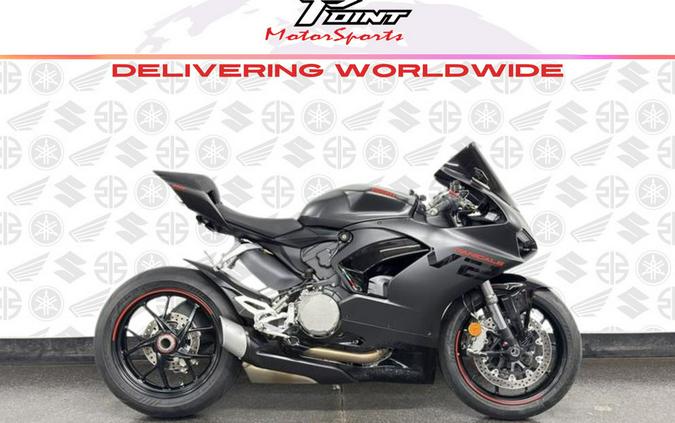 2025 Ducati Panigale V2