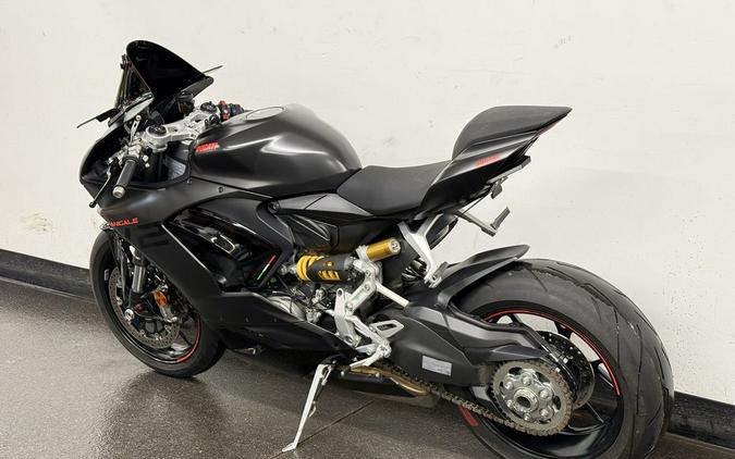 2025 Ducati Panigale V2