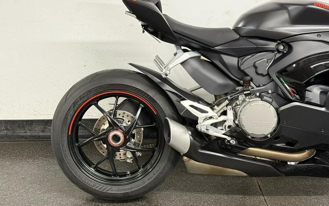 2025 Ducati Panigale V2