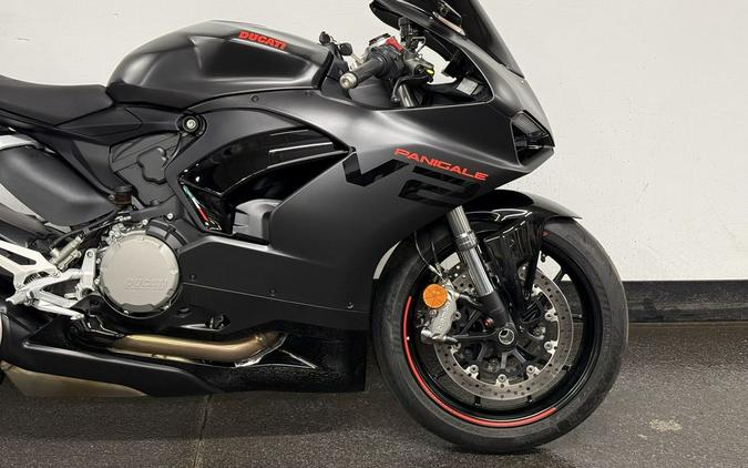 2025 Ducati Panigale V2