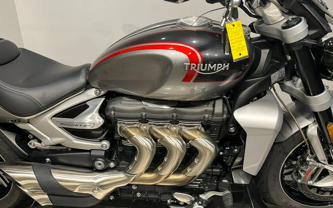 2021 Triumph Rocket 3 GT