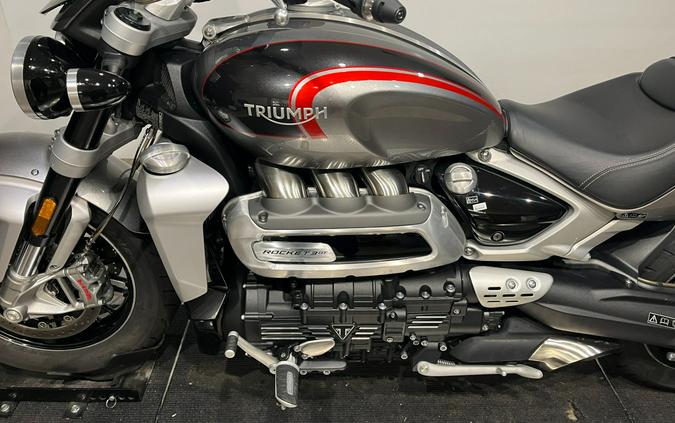 2021 Triumph Rocket 3 GT