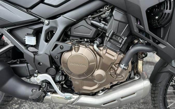 2026 Honda Africa Twin Matte Black Metallic