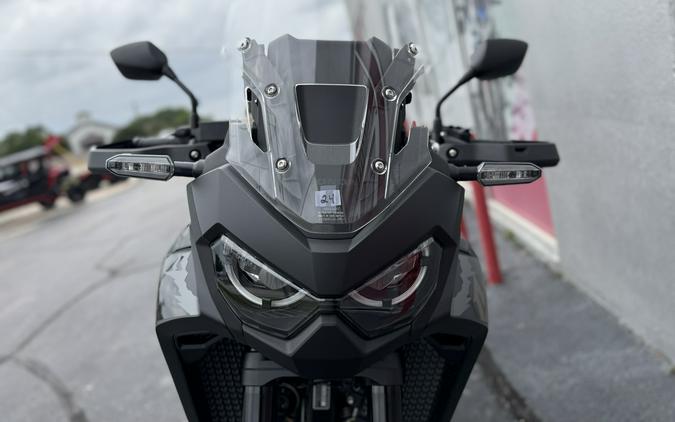 2026 Honda Africa Twin Matte Black Metallic