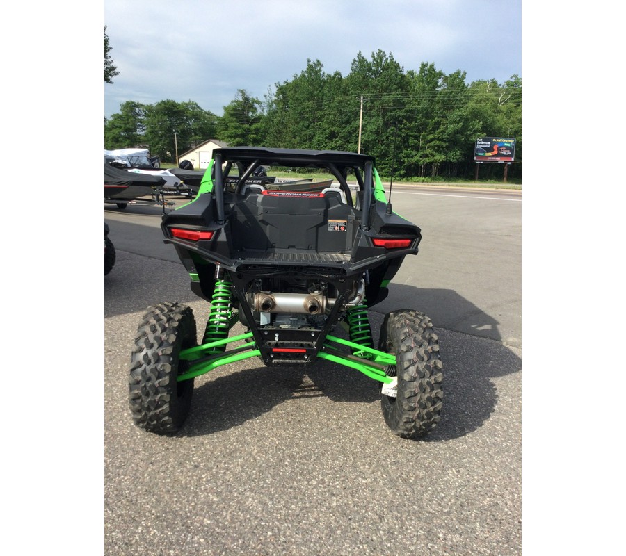 2026 Kawasaki Teryx®4 H2 Deluxe eS
