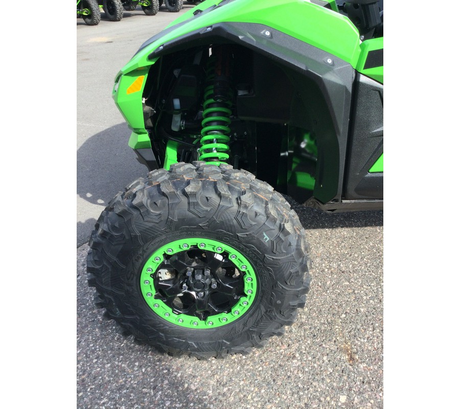 2026 Kawasaki Teryx®4 H2 Deluxe eS