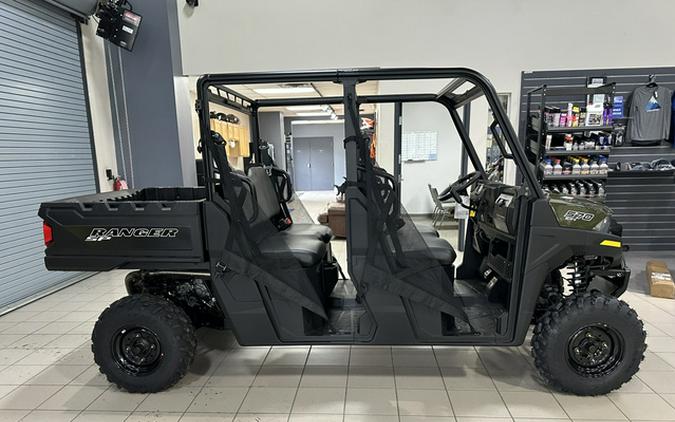 2026 Polaris Ranger Crew SP 570 SAGE GREEN
