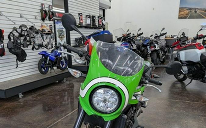 2019 Kawasaki Z900RS Cafe