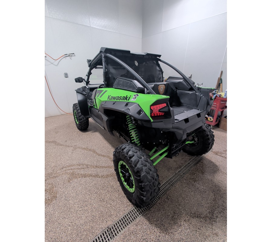 2022 KAWASAKI TERYX KRX 1000