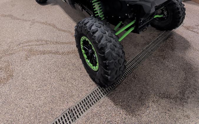 2022 KAWASAKI TERYX KRX 1000