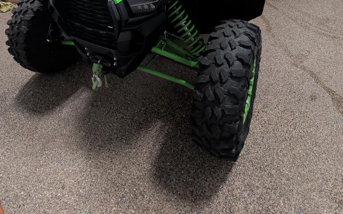 2022 KAWASAKI TERYX KRX 1000