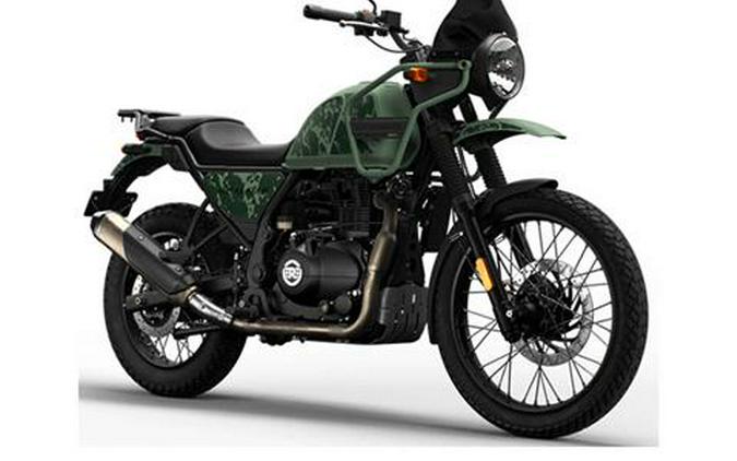 2022 Royal Enfield Himalayan