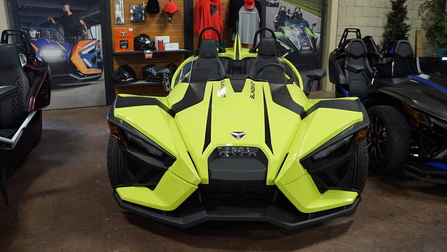 2023 Polaris Slingshot® Slingshot® SL Neon Lime (AutoDrive)