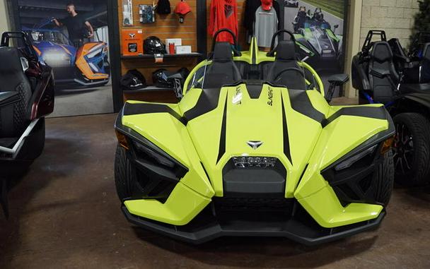 2023 Polaris Slingshot® Slingshot® SL Neon Lime (AutoDrive)