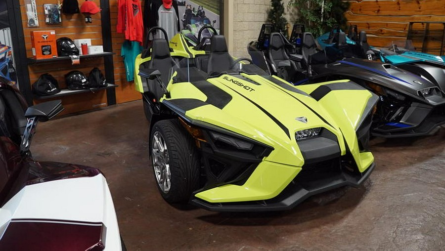 2023 Polaris Slingshot® Slingshot® SL Neon Lime (AutoDrive)