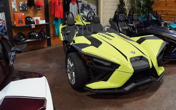 2023 Polaris Slingshot® Slingshot® SL Neon Lime (AutoDrive)