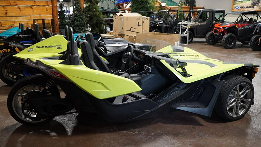 2023 Polaris Slingshot® Slingshot® SL Neon Lime (AutoDrive)