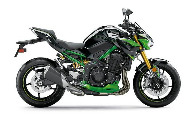 2024 Kawasaki Z900 SE ABS