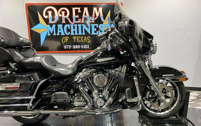 2013 Harley-Davidson® FLHTK - Ultra Limited