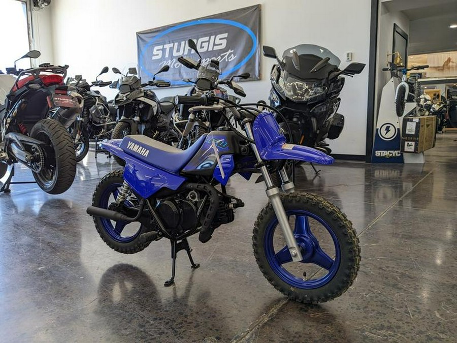 2024 Yamaha PW50