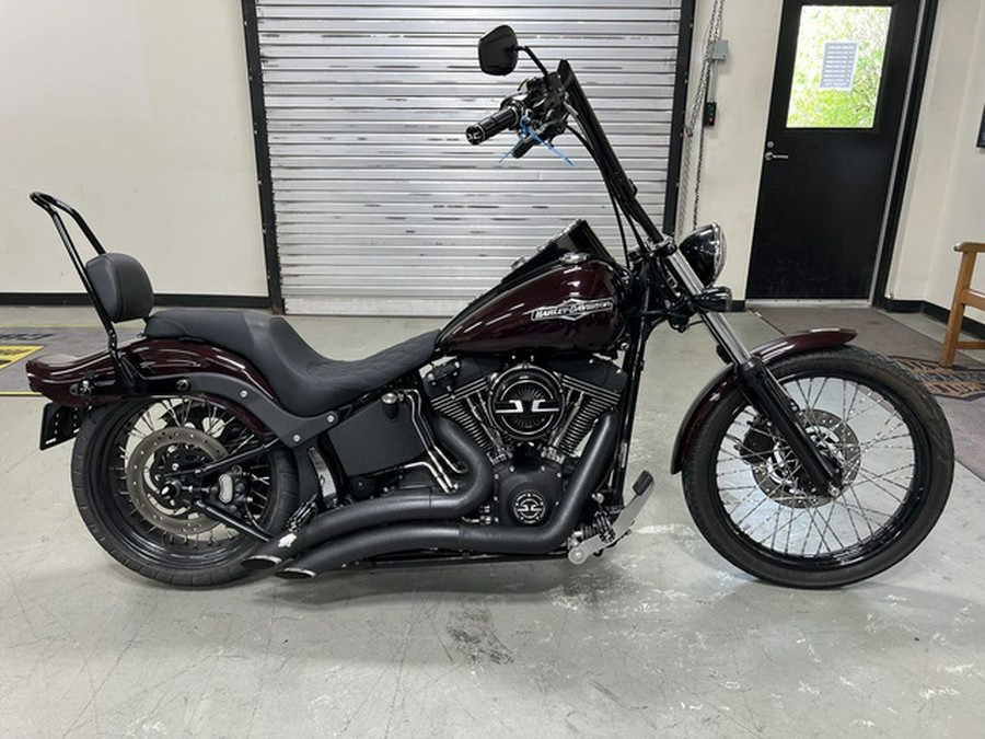 2006 Harley-Davidson Softail FXSTB - Night Train