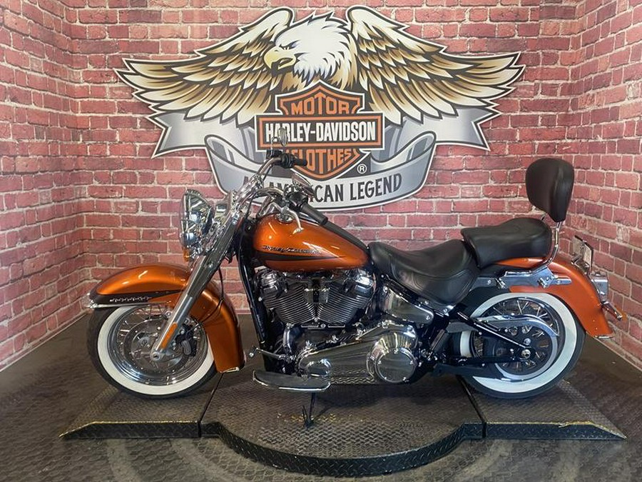 2020 Harley-Davidson® FLDE - Softail® Deluxe