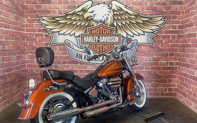 2020 Harley-Davidson® FLDE - Softail® Deluxe