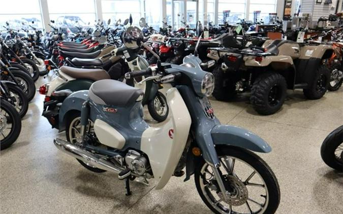 2024 Honda® Super Cub C125 ABS