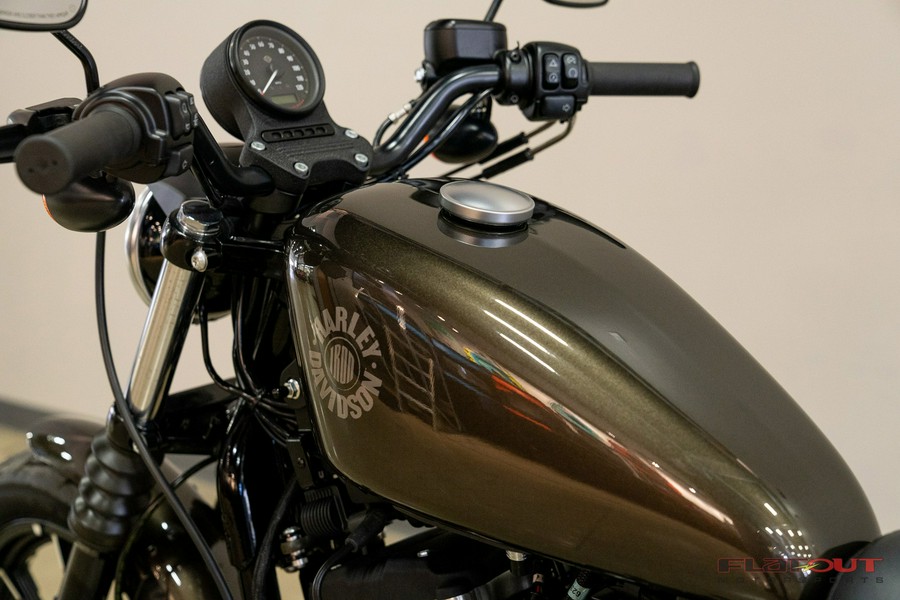 2020 Harley-Davidson® 883 IRON (ONLY 233 MILES)