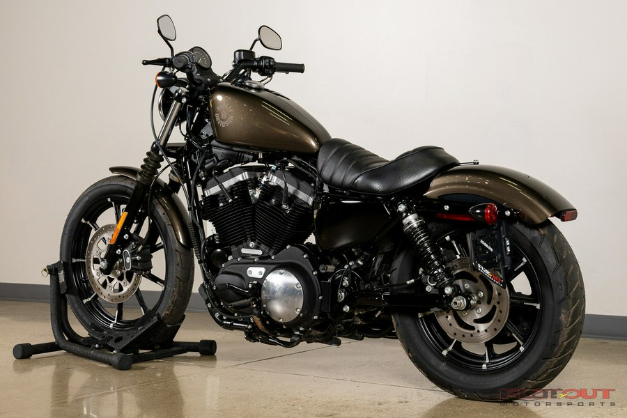 2020 Harley-Davidson® 883 IRON (ONLY 233 MILES)