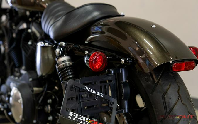 2020 Harley-Davidson® 883 IRON (ONLY 233 MILES)