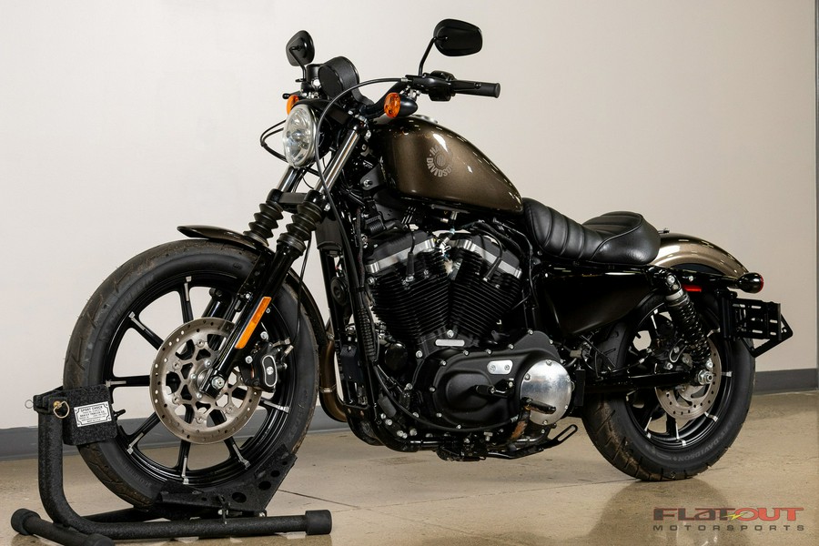 2020 Harley-Davidson® 883 IRON (ONLY 233 MILES)