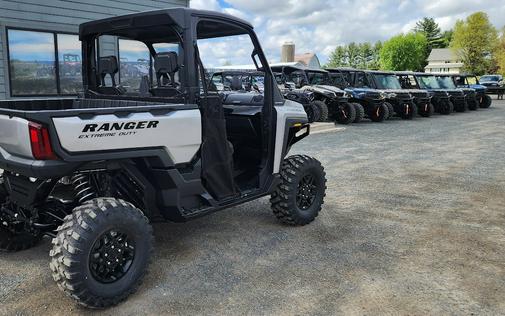 2024 Polaris Industries RANGER XD 1500 PREMIUM