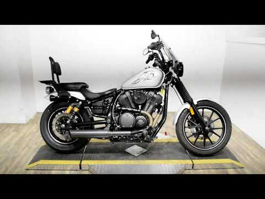 2015 Yamaha Bolt C-Spec