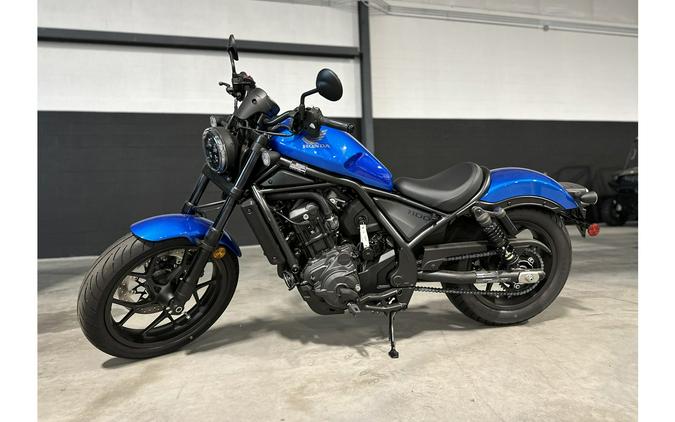 2024 Honda REBEL 1100