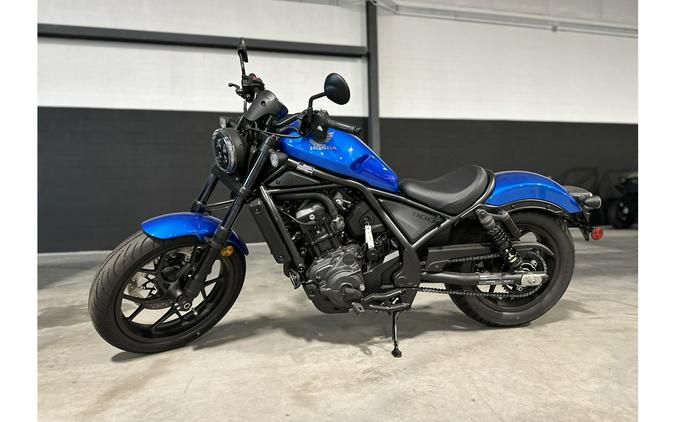 2024 Honda REBEL 1100