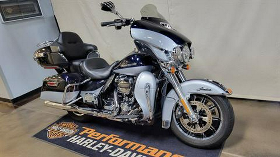 2019 Harley-Davidson Ultra Limited