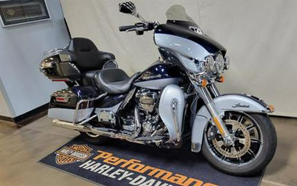 2019 Harley-Davidson Ultra Limited