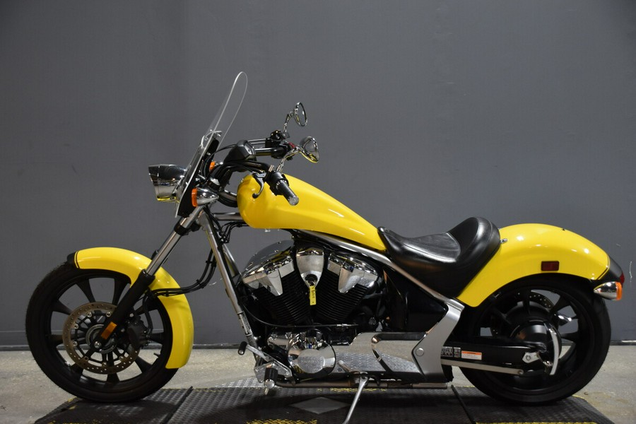 2022 Honda Vt1300 (fury)