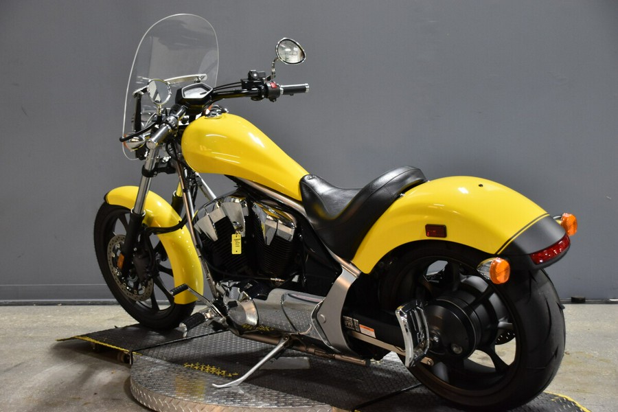 2022 Honda Vt1300 (fury)