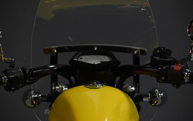 2022 Honda Vt1300 (fury)