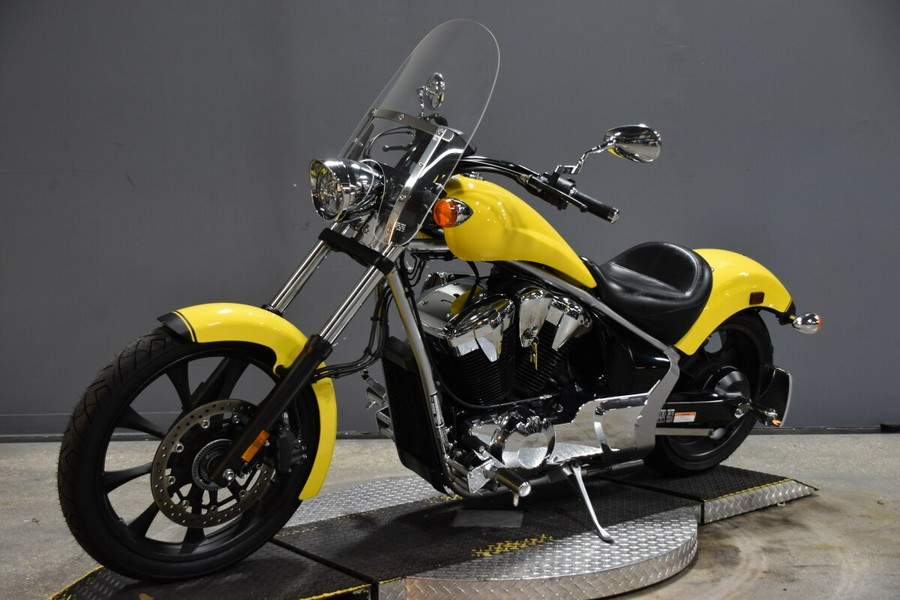 2022 Honda Vt1300 (fury)