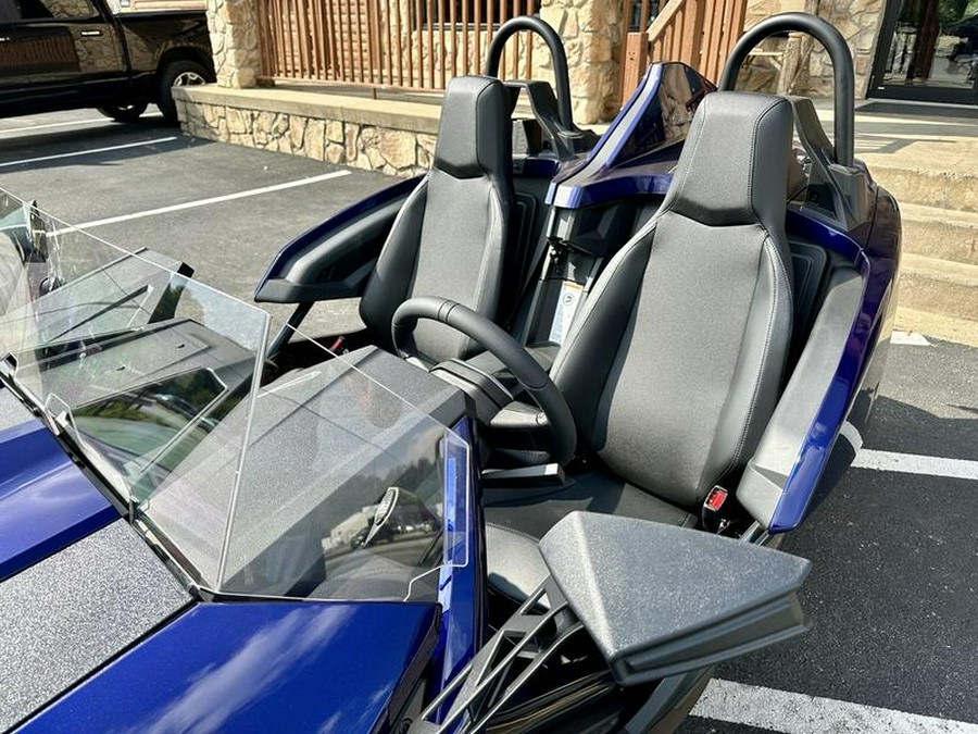 2024 Polaris Slingshot® Slingshot® SL AutoDrive Midnight Blue