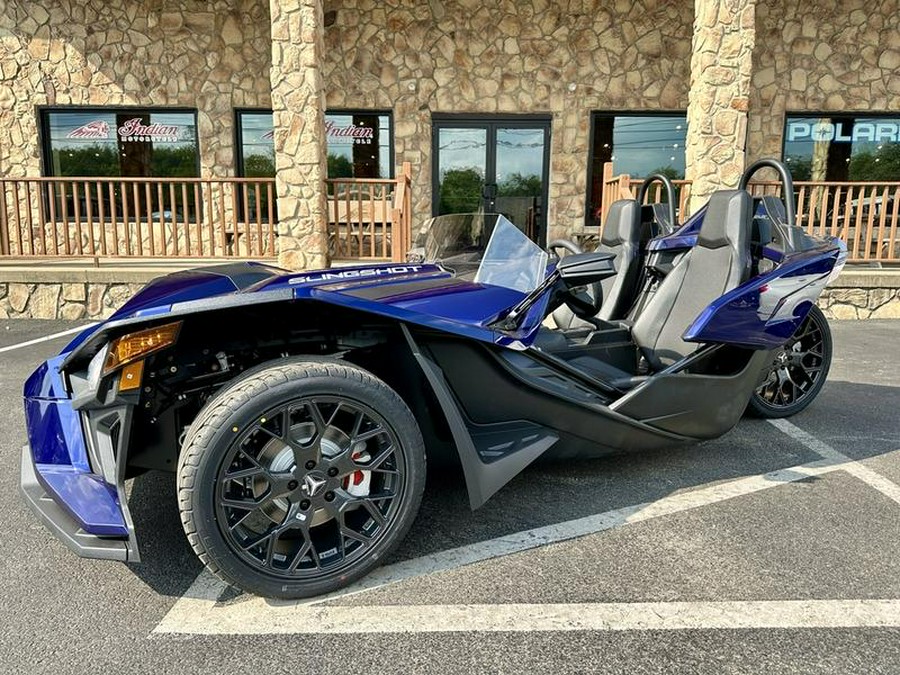 2024 Polaris Slingshot® Slingshot® SL AutoDrive Midnight Blue