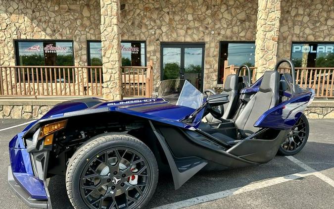 2024 Polaris Slingshot® Slingshot® SL AutoDrive Midnight Blue