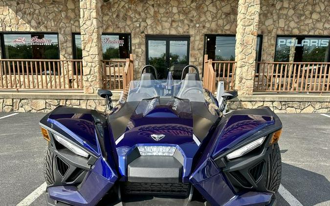 2024 Polaris Slingshot® Slingshot® SL AutoDrive Midnight Blue