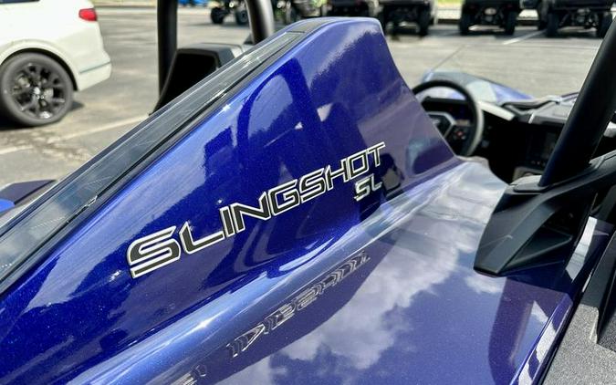 2024 Polaris Slingshot® Slingshot® SL AutoDrive Midnight Blue