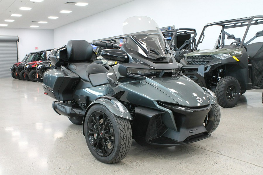 2021 Can-Am SPYDER RT LIMITED 13