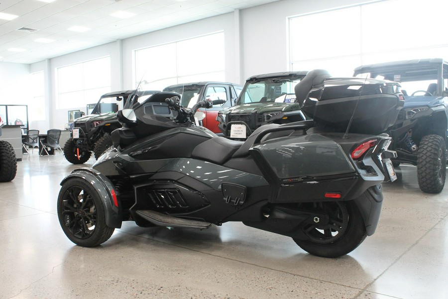 2021 Can-Am SPYDER RT LIMITED 13